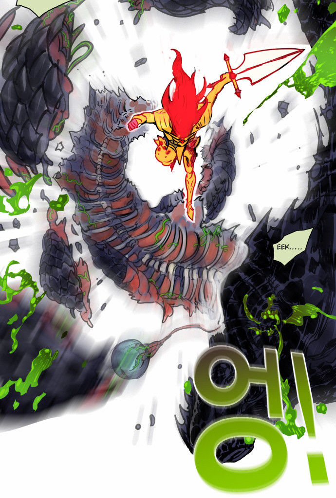 Read Hardcore Leveling Warrior Manga Online