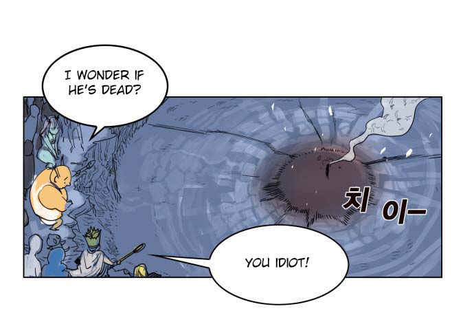 Read Hardcore Leveling Warrior Manga Online