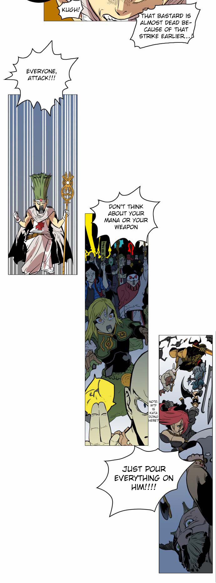 Read Hardcore Leveling Warrior Manga Online