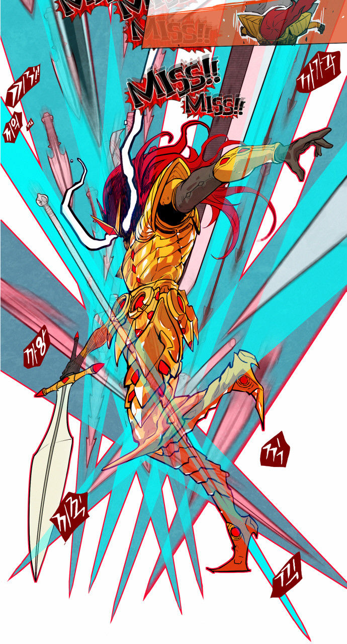 Read Hardcore Leveling Warrior Manga Online