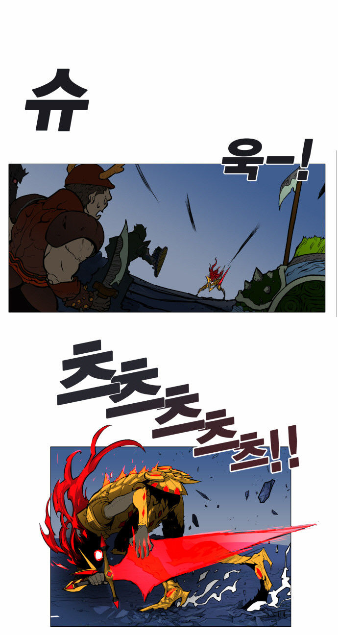 Read Hardcore Leveling Warrior Manga Online