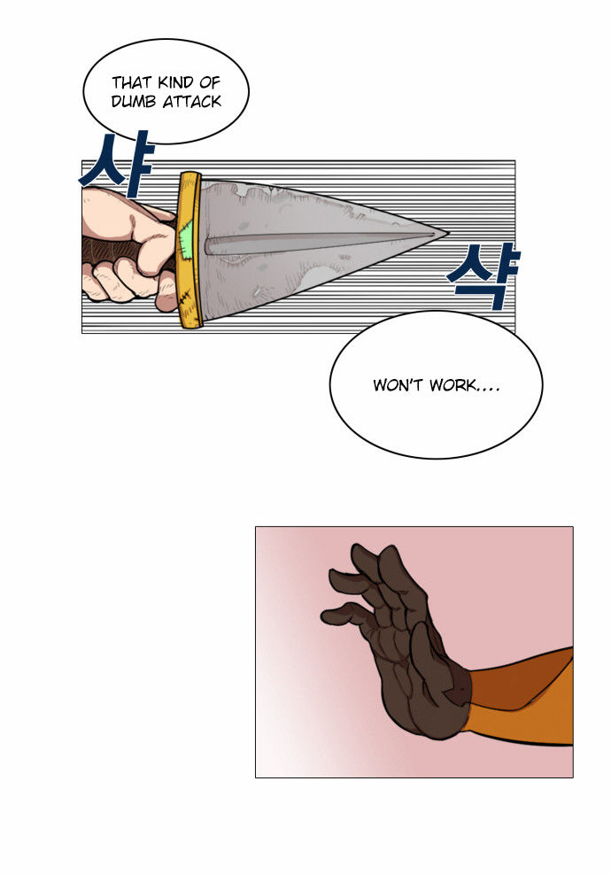 Read Hardcore Leveling Warrior Manga Online