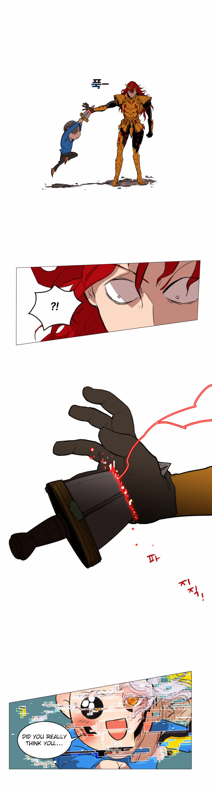 Read Hardcore Leveling Warrior Manga Online