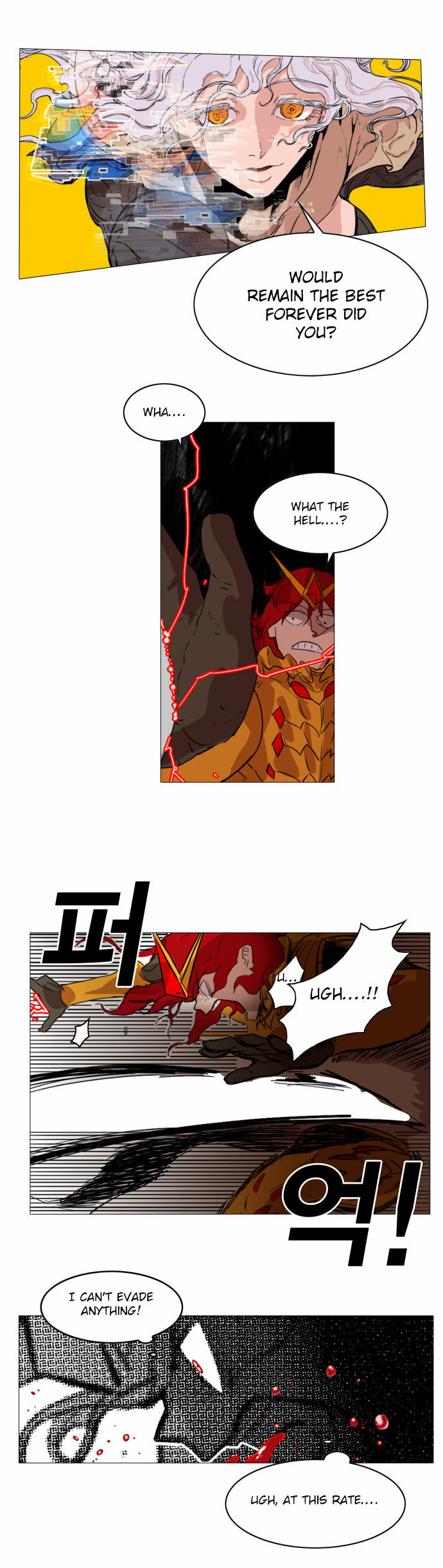 Read Hardcore Leveling Warrior Manga Online