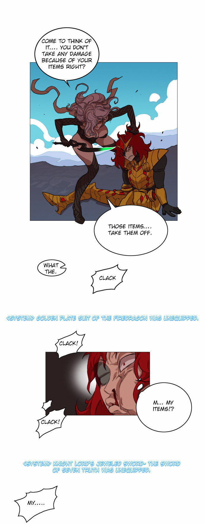 Read Hardcore Leveling Warrior Manga Online