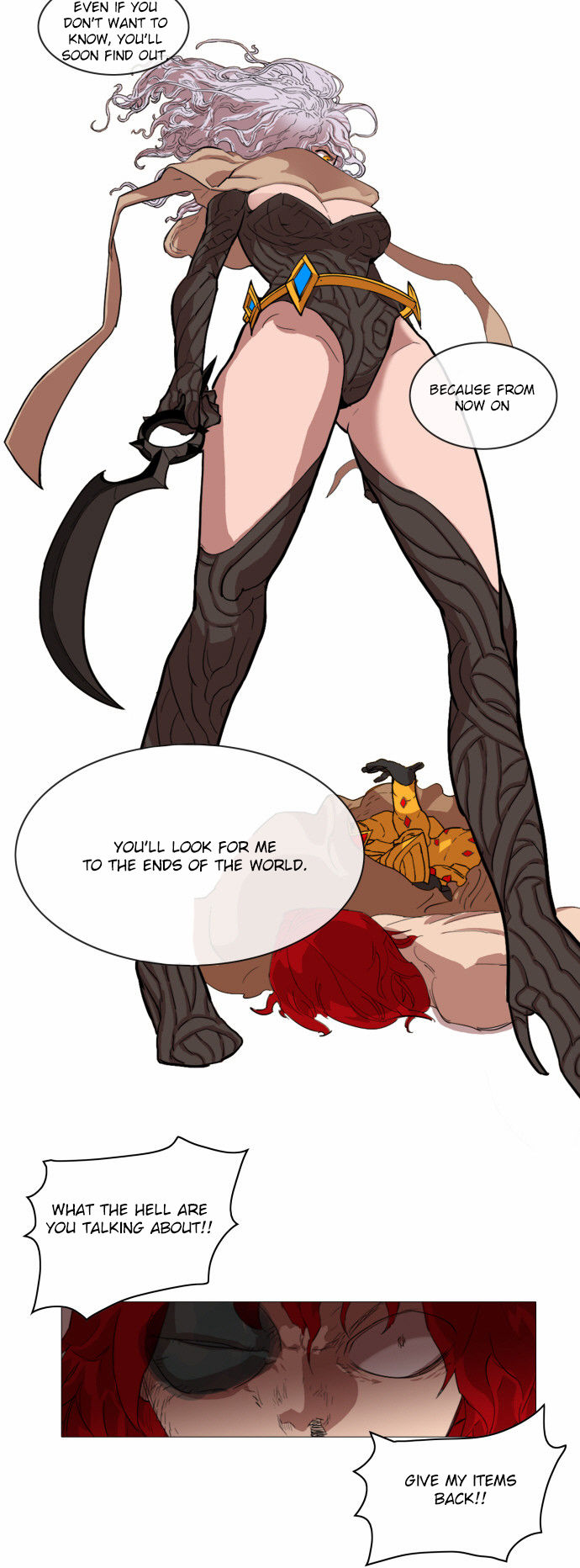 Read Hardcore Leveling Warrior Manga Online