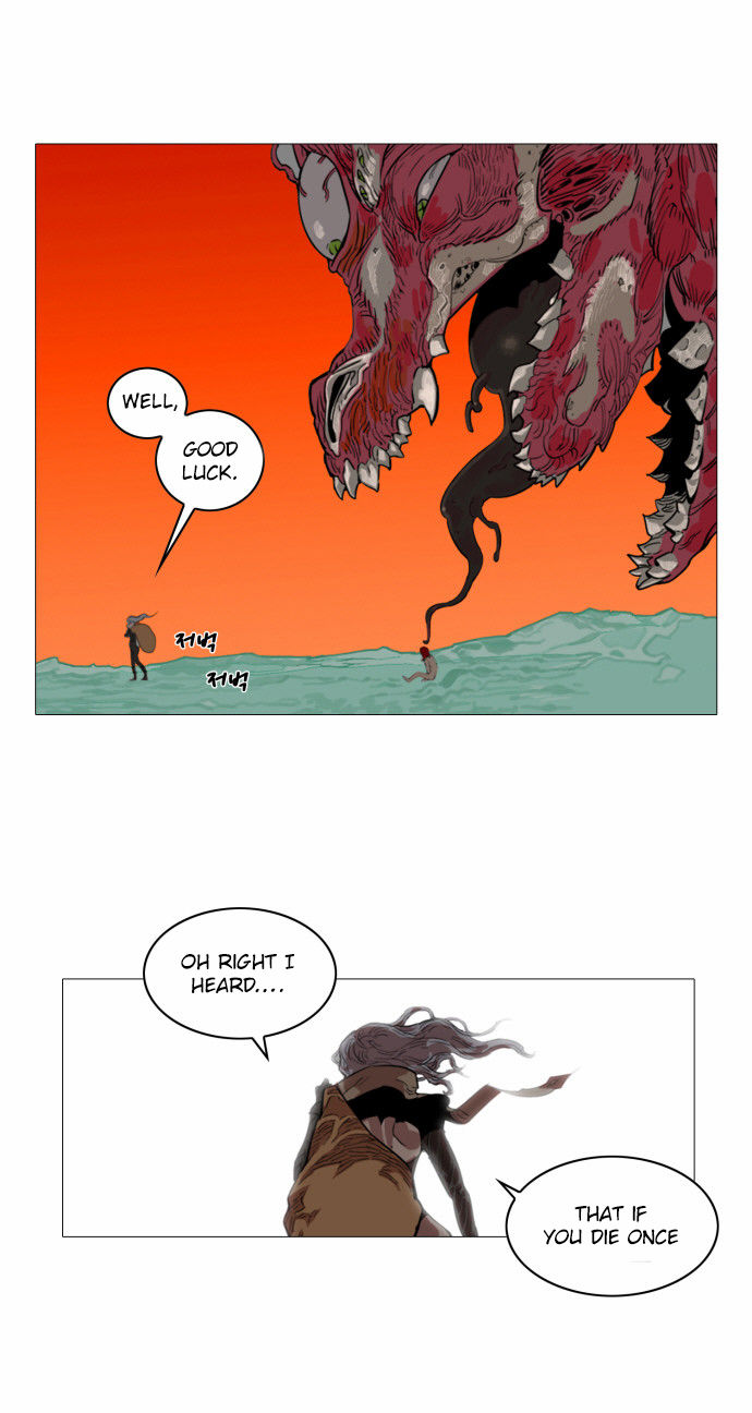 Read Hardcore Leveling Warrior Manga Online