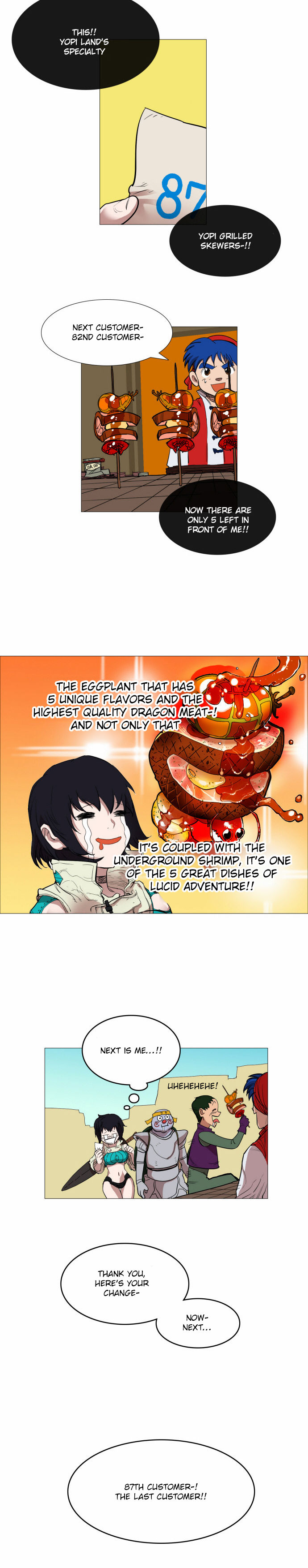 Read Hardcore Leveling Warrior Manga Online