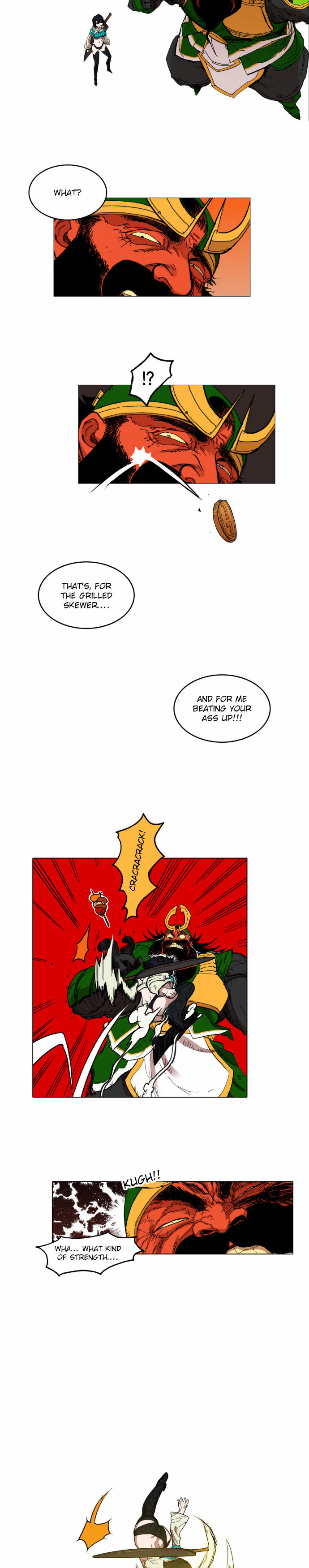 Read Hardcore Leveling Warrior Manga Online