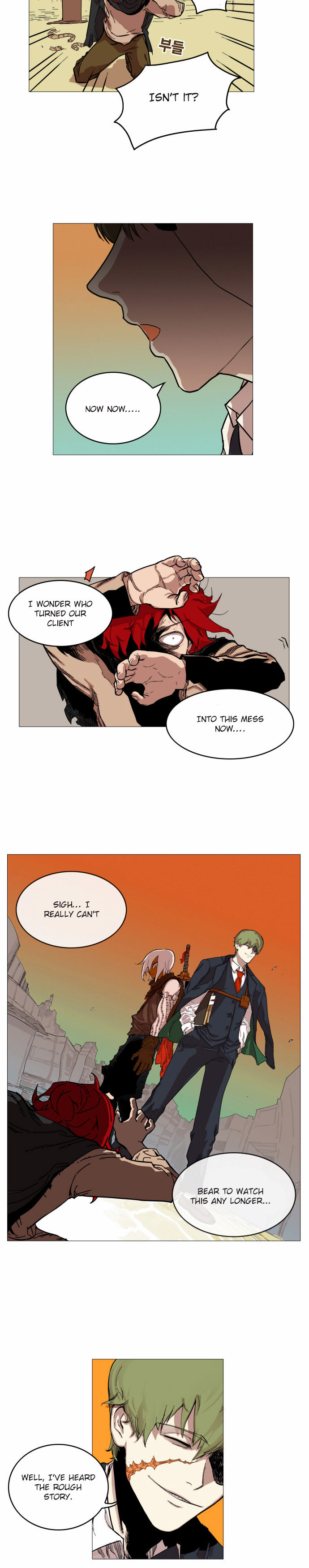 Read Hardcore Leveling Warrior Manga Online