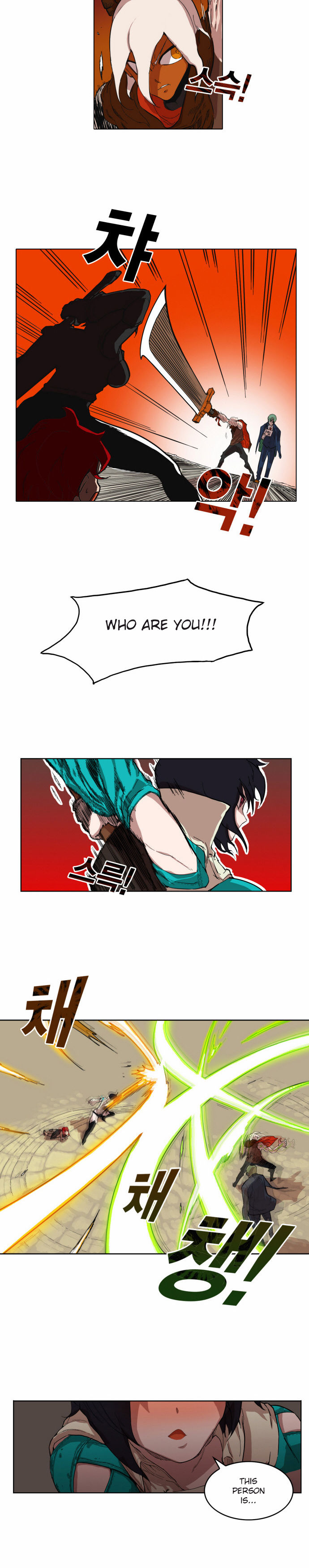 Read Hardcore Leveling Warrior Manga Online