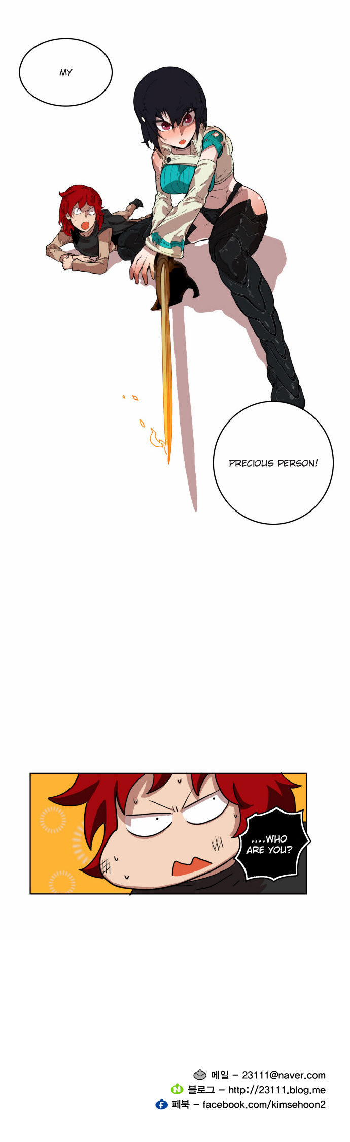 Read Hardcore Leveling Warrior Manga Online