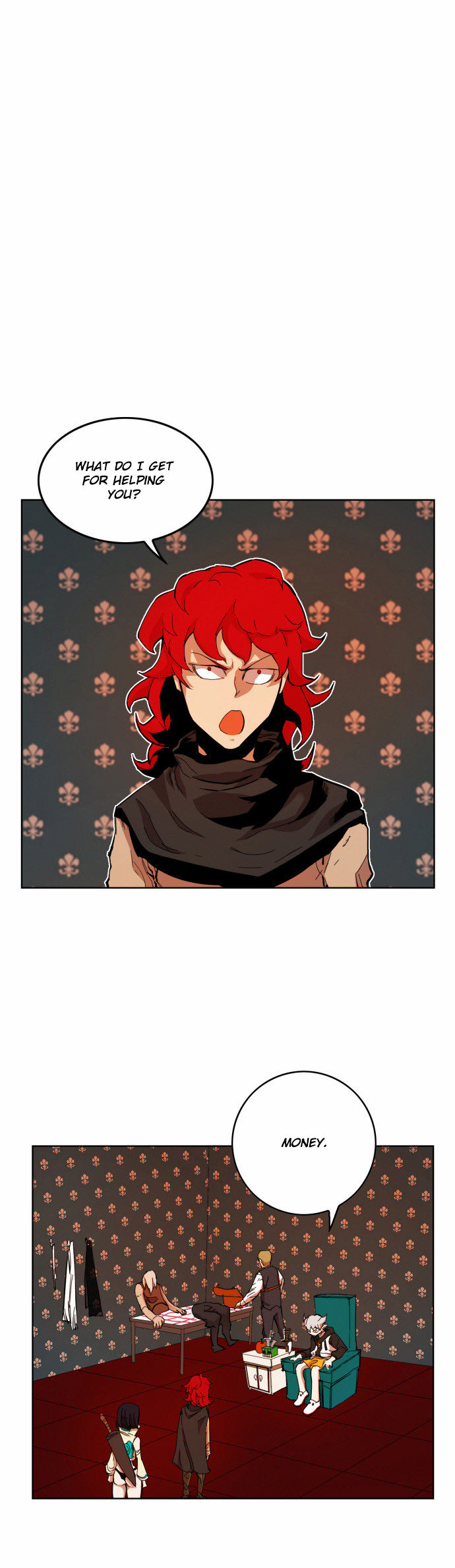 Read Hardcore Leveling Warrior Manga Online