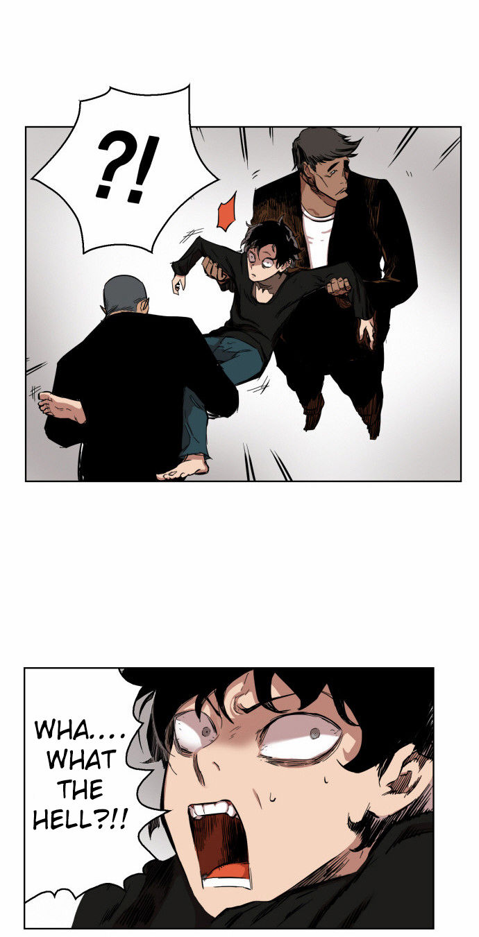 Read Hardcore Leveling Warrior Manga Online