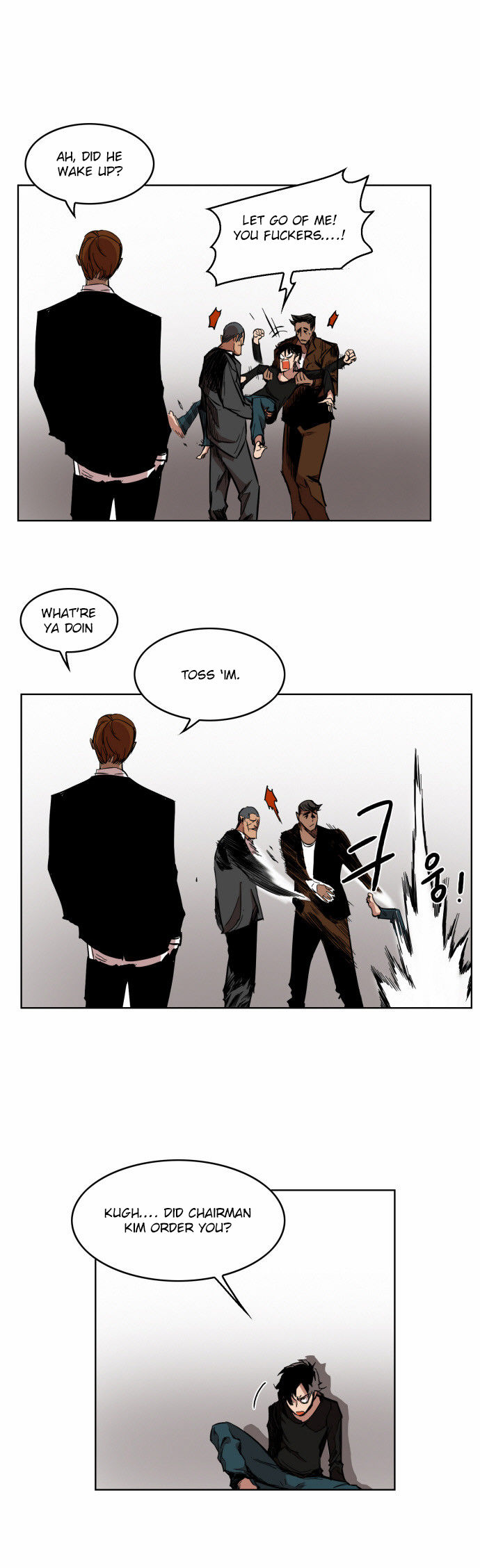 Read Hardcore Leveling Warrior Manga Online