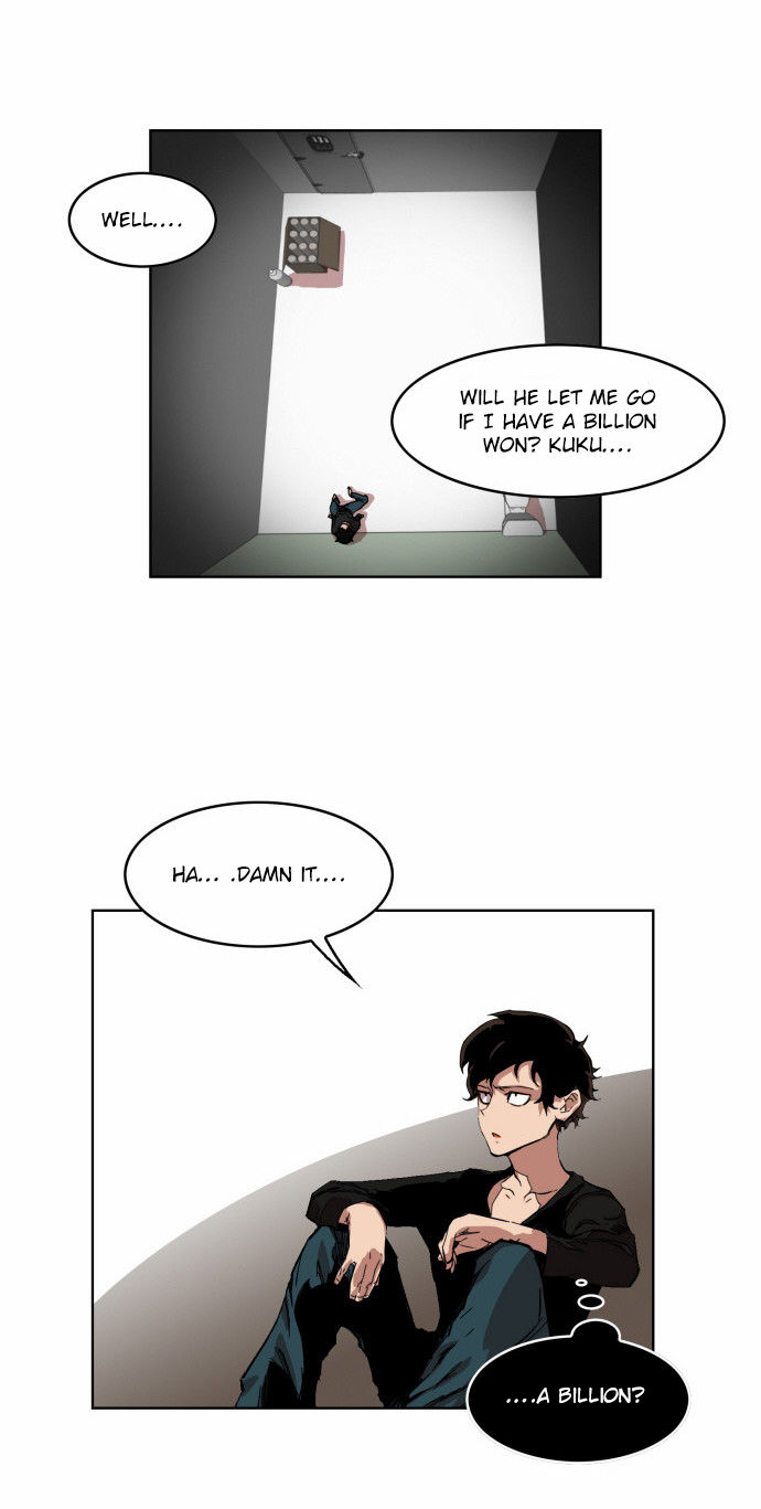 Read Hardcore Leveling Warrior Manga Online