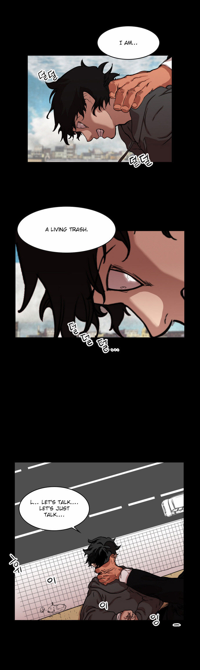 Read Hardcore Leveling Warrior Manga Online