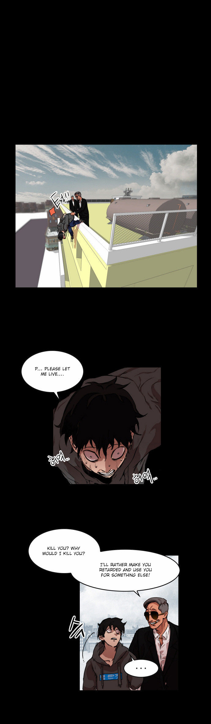 Read Hardcore Leveling Warrior Manga Online