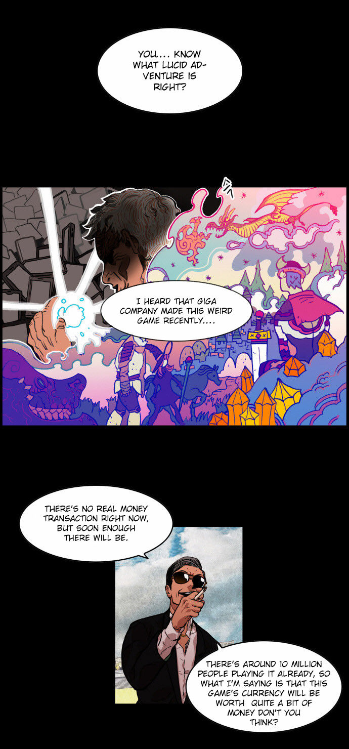 Read Hardcore Leveling Warrior Manga Online