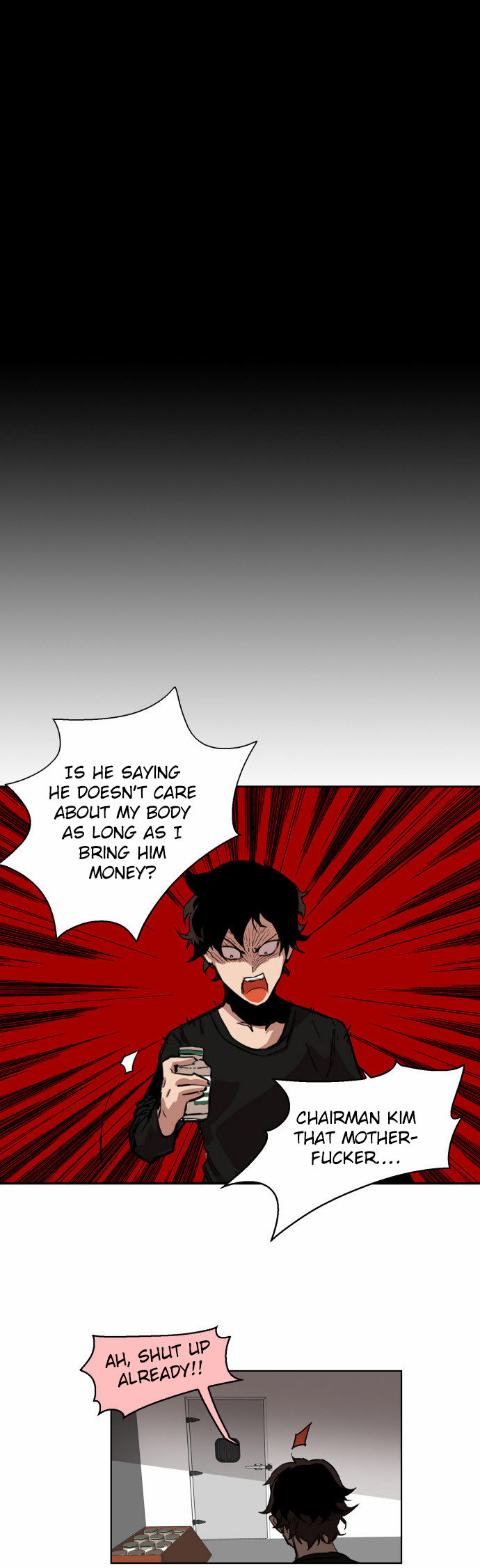 Read Hardcore Leveling Warrior Manga Online