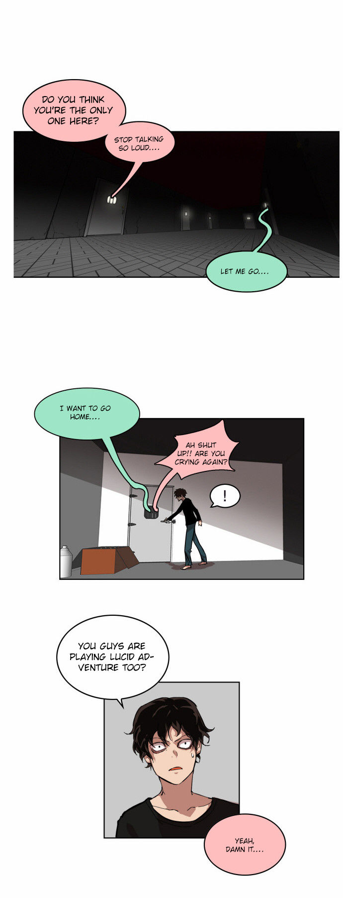 Read Hardcore Leveling Warrior Manga Online