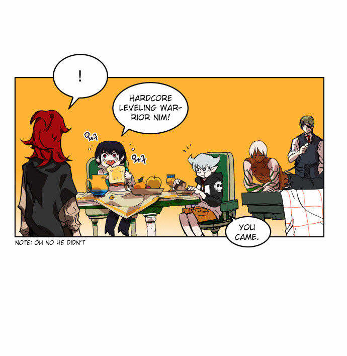 Read Hardcore Leveling Warrior Manga Online