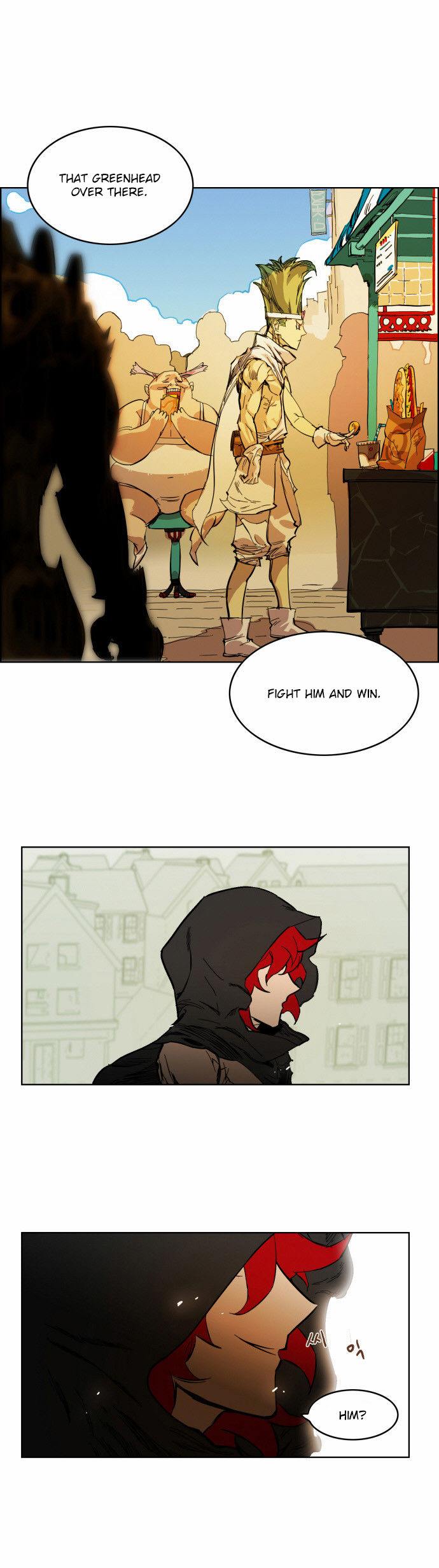 Read Hardcore Leveling Warrior Manga Online