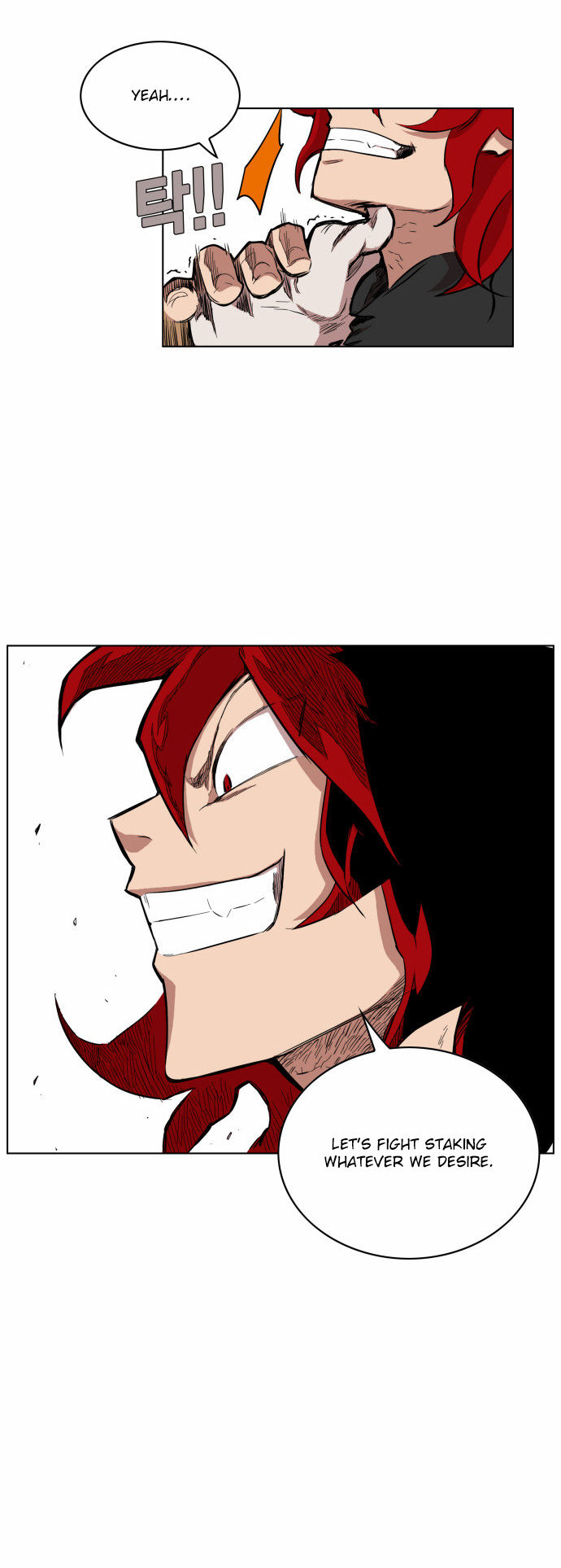 Read Hardcore Leveling Warrior Manga Online