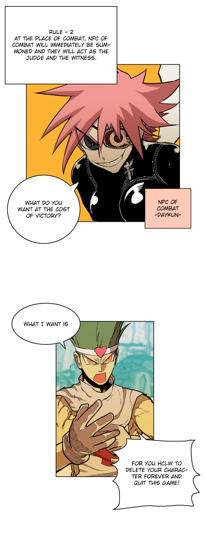 Read Hardcore Leveling Warrior Manga Online