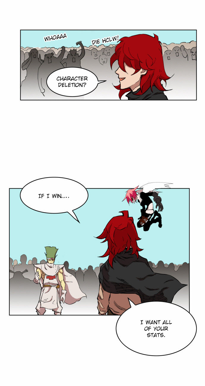 Read Hardcore Leveling Warrior Manga Online