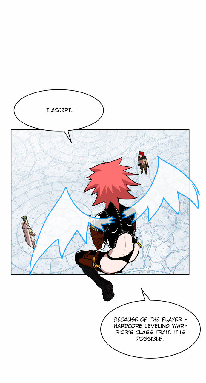 Read Hardcore Leveling Warrior Manga Online