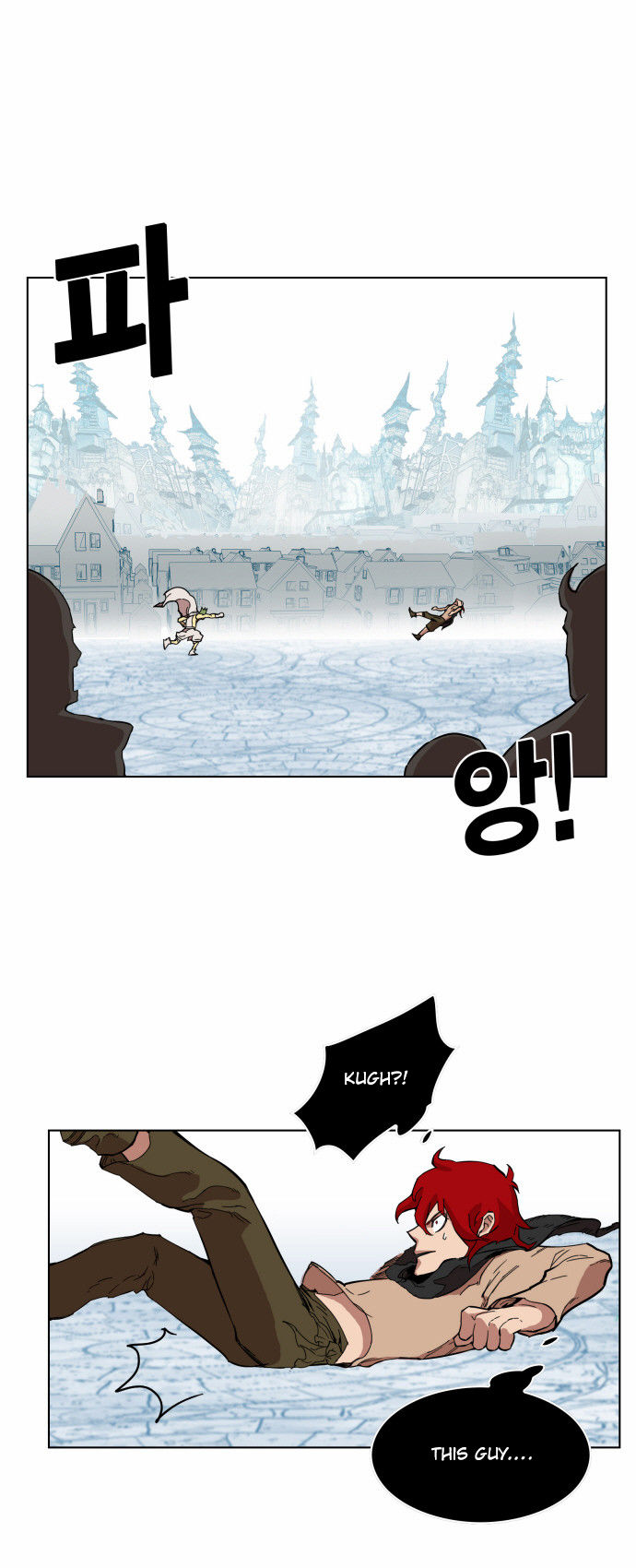 Read Hardcore Leveling Warrior Manga Online