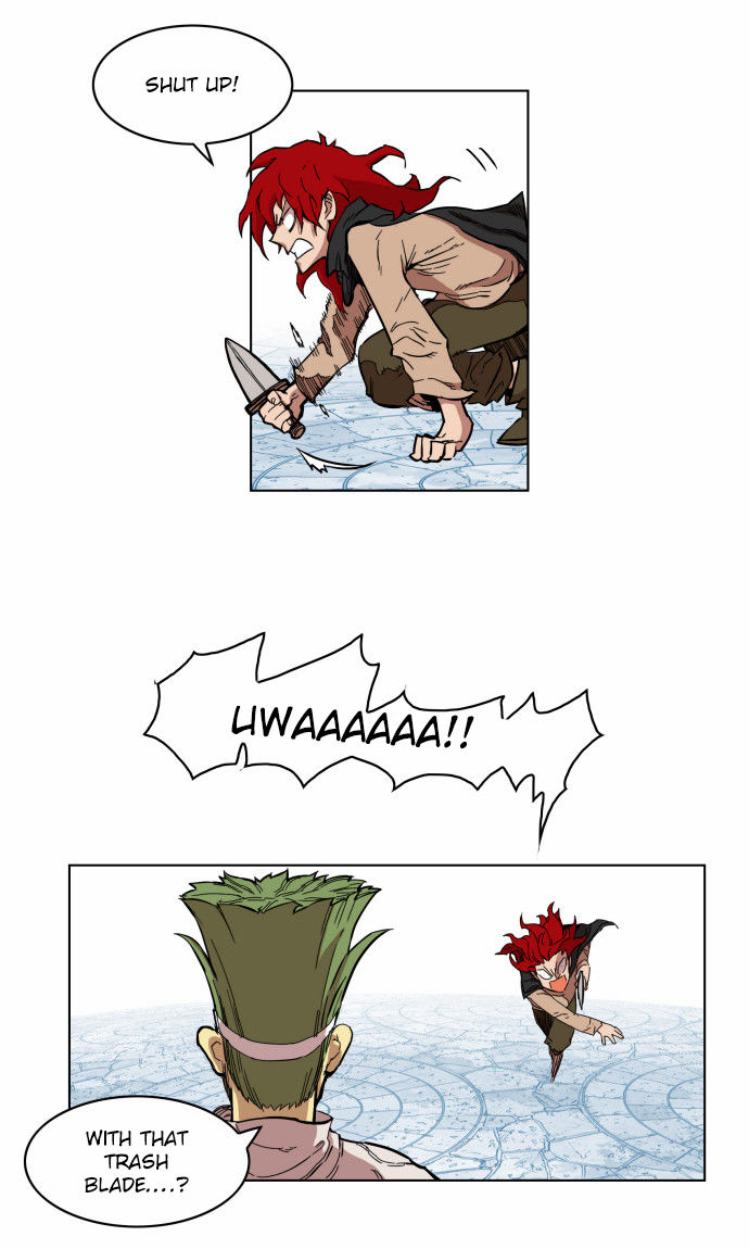 Read Hardcore Leveling Warrior Manga Online