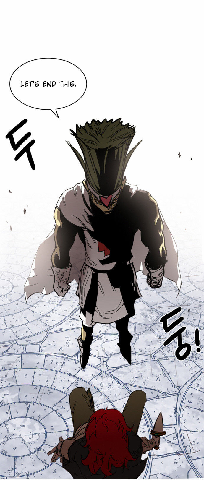 Read Hardcore Leveling Warrior Manga Online