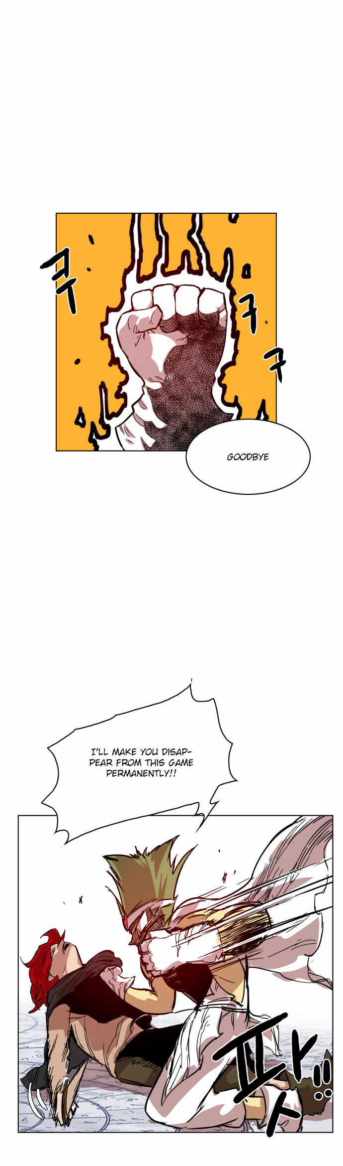 Read Hardcore Leveling Warrior Manga Online