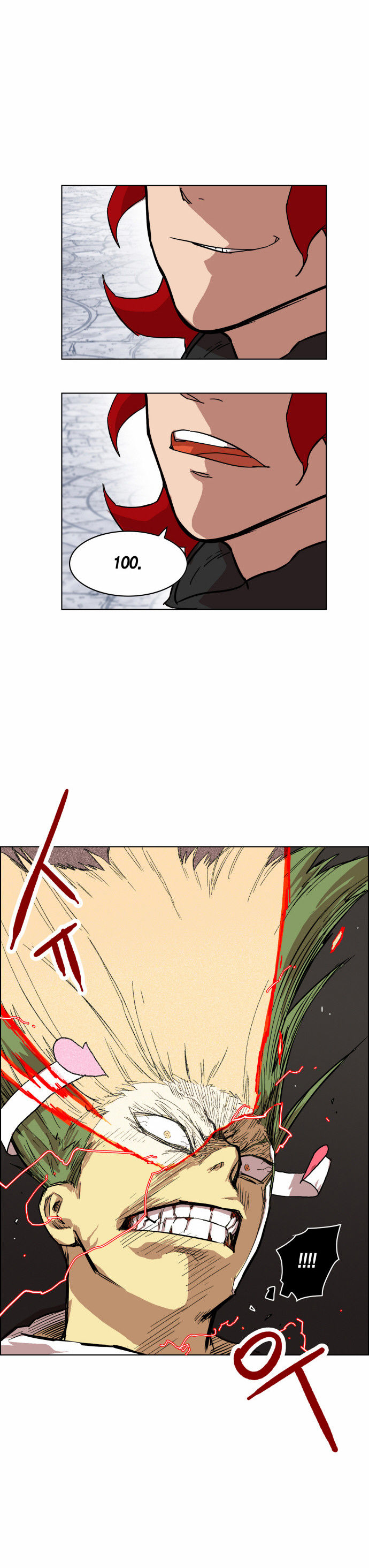 Read Hardcore Leveling Warrior Manga Online