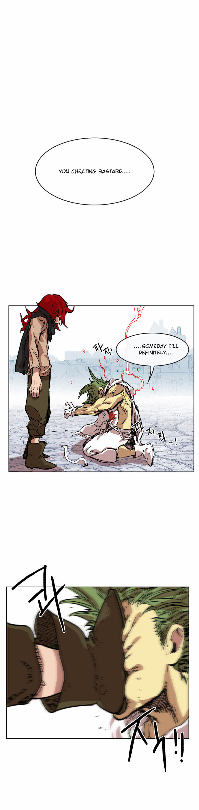 Read Hardcore Leveling Warrior Manga Online