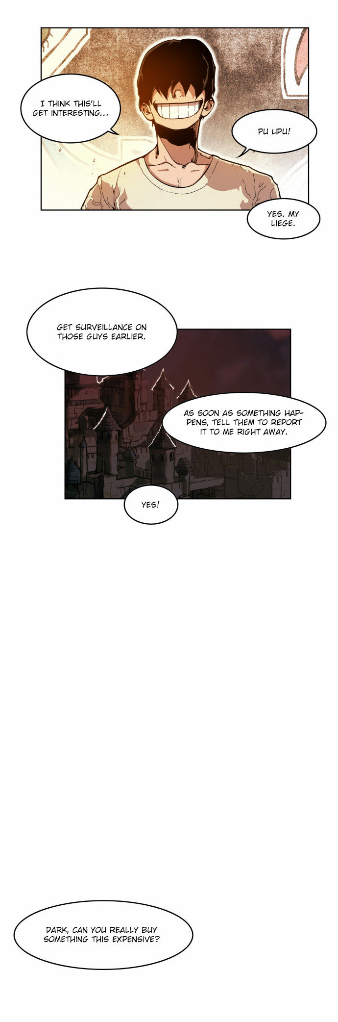 Read Hardcore Leveling Warrior Manga Online