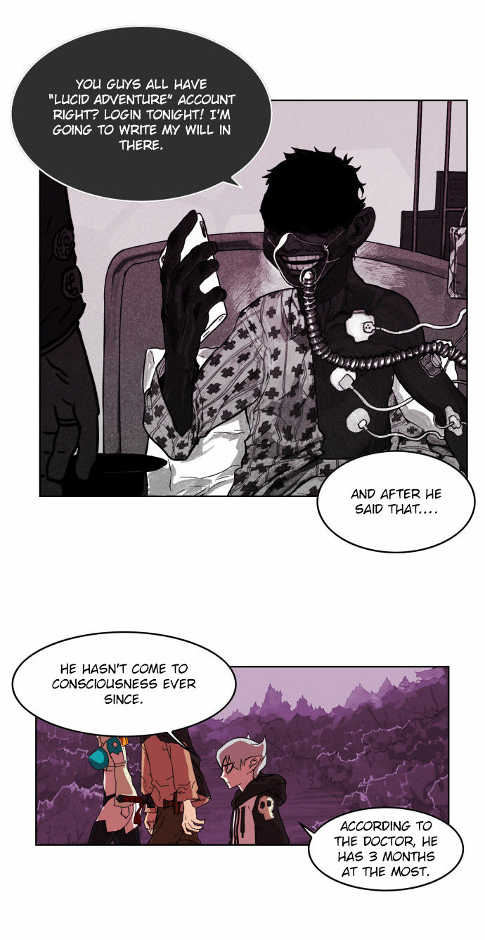 Read Hardcore Leveling Warrior Manga Online