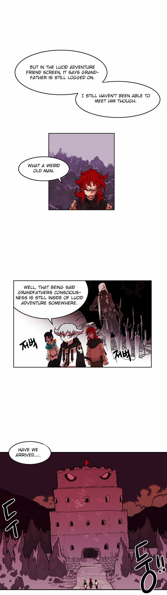 Read Hardcore Leveling Warrior Manga Online