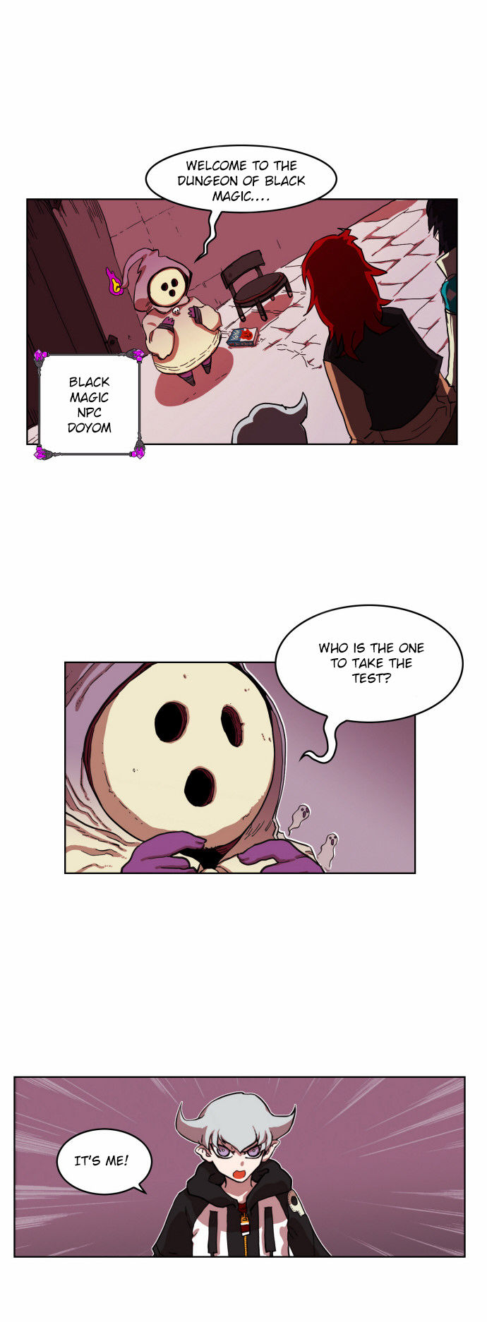 Read Hardcore Leveling Warrior Manga Online