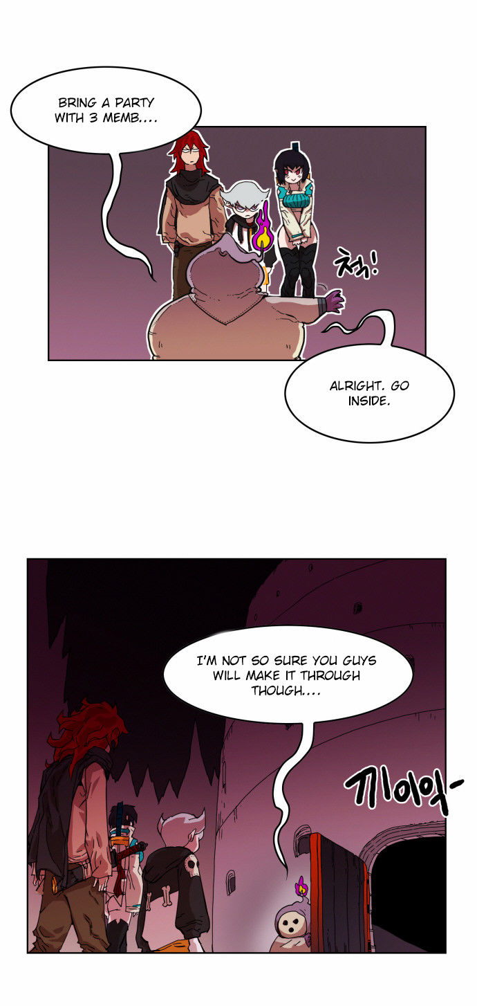 Read Hardcore Leveling Warrior Manga Online