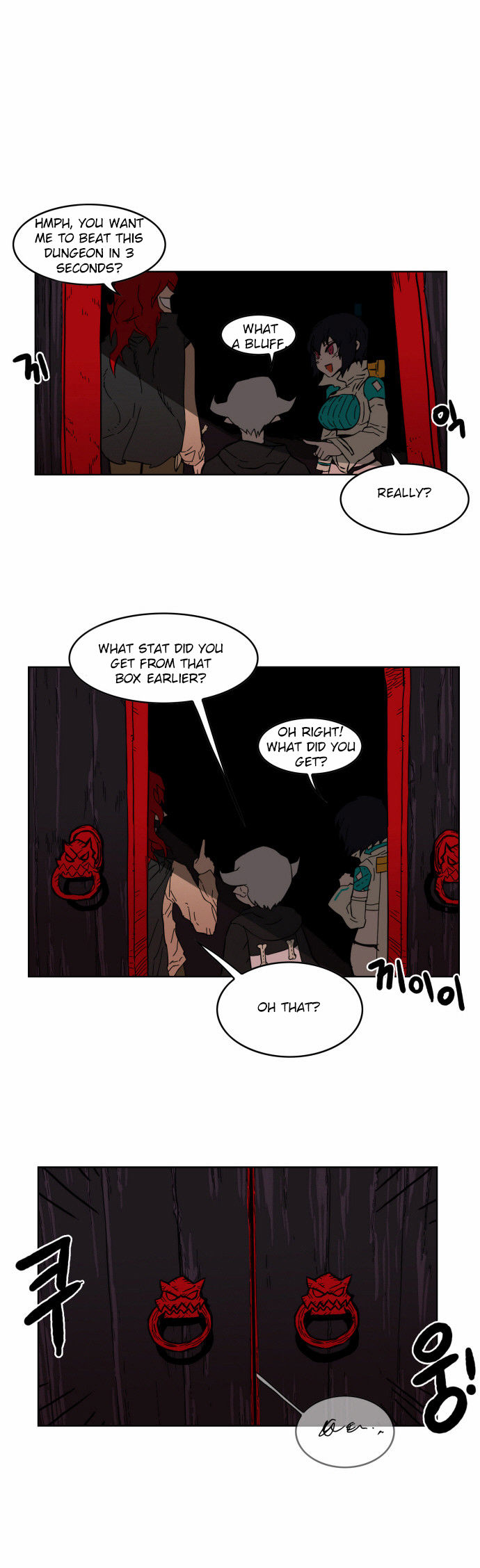 Read Hardcore Leveling Warrior Manga Online