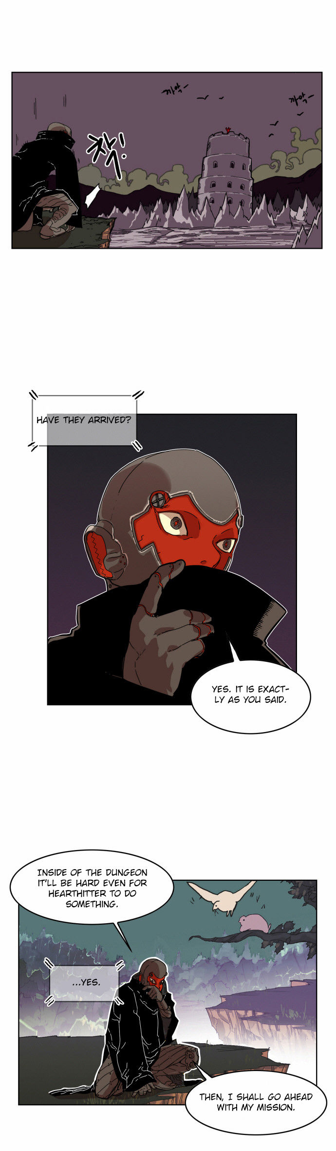 Read Hardcore Leveling Warrior Manga Online