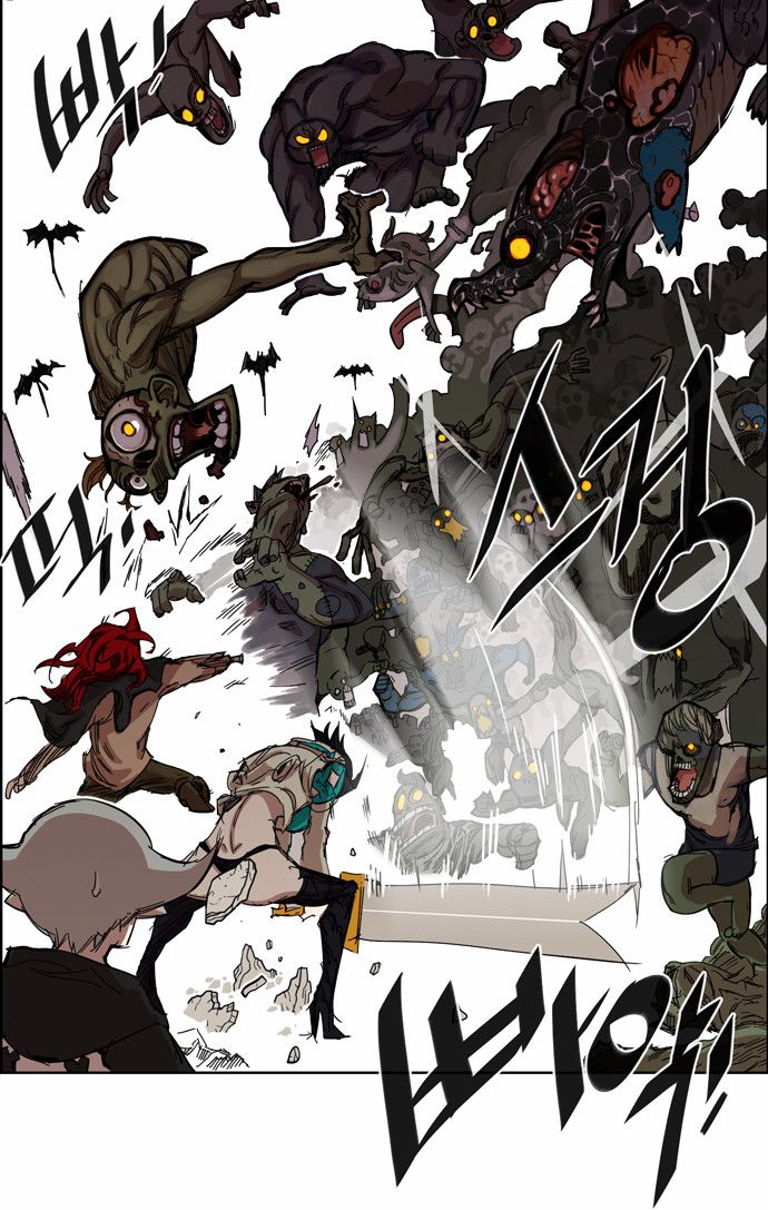 Read Hardcore Leveling Warrior Manga Online