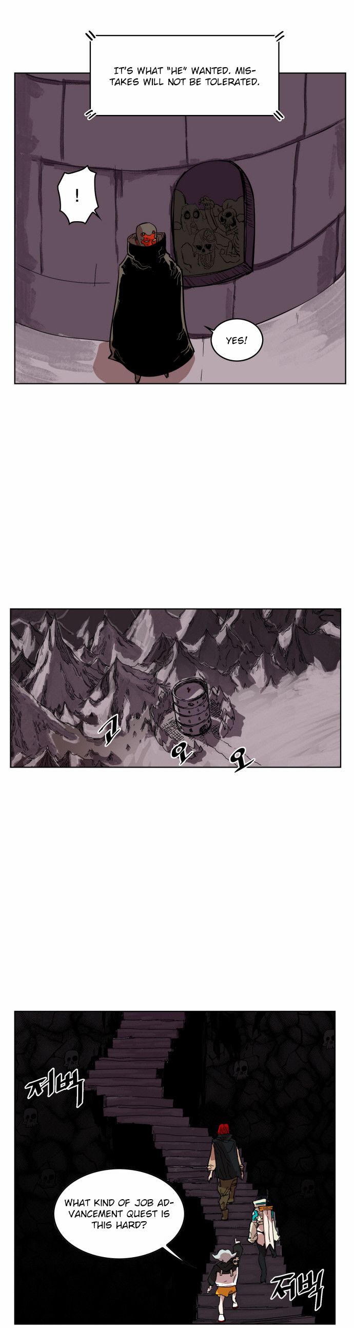 Read Hardcore Leveling Warrior Manga Online