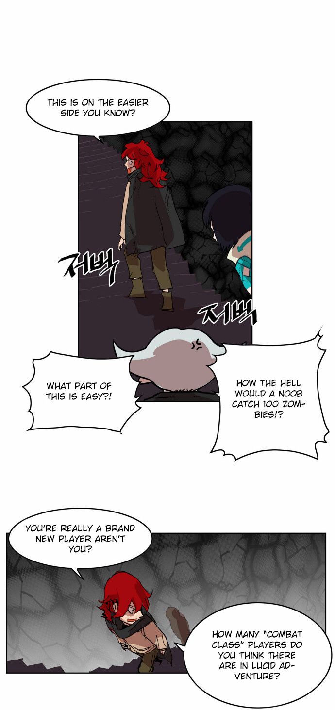 Read Hardcore Leveling Warrior Manga Online