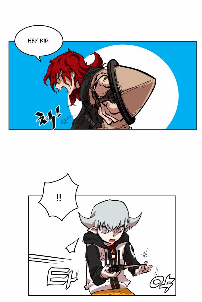 Read Hardcore Leveling Warrior Manga Online