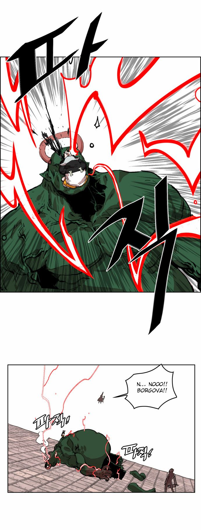 Read Hardcore Leveling Warrior Manga Online