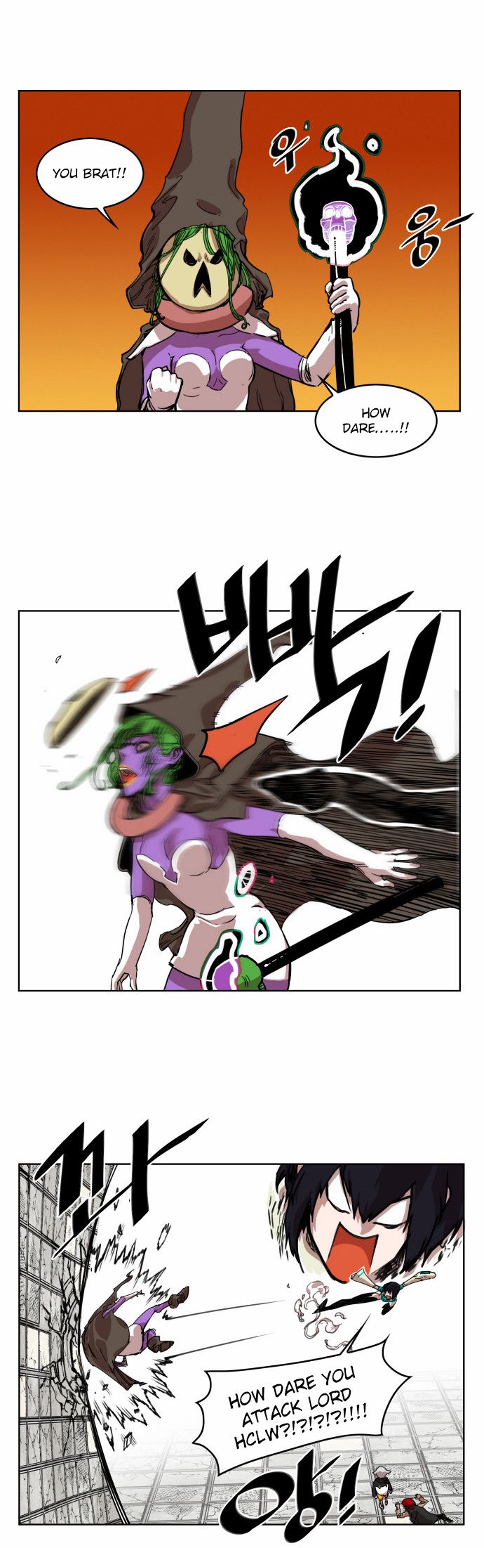 Read Hardcore Leveling Warrior Manga Online